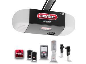 Chain Glide Connect 1/2 HPc Durable Chain Drive Smart Garage Door Opener with Added Wireless Keypad; Amazon Alexa & Google Assistant Compatible Chain Glide Connect 1/2 HPc Durable Chain Drive Smart Garage Door Opener with Added Wireless Keypad; Amazon Alexa & Google Assistant Compatible
