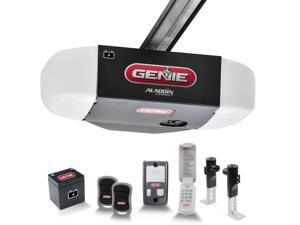 Genie StealthDrive Connect Belt Drive Smart Garage Door Opener with Battery Back-Up Genie StealthDrive Connect Belt Drive Smart Garage Door Opener with Battery Back-Up