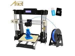 Anet A8 DIY 3d Printer Upgraded Quality High Precision Reprap Prusa i3 Mega 3.5" TFT 220*220*240mm LCD Screen Anet A8 DIY 3d Printer Upgraded Quality High Precision Reprap Prusa i3 Mega 3.5" TFT 220*220*240mm LCD Screen