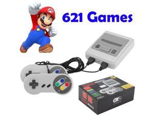 Classic Game For SFC Console Entertainment System with 621 Games Built in NEW Classic Game For SFC Console Entertainment System with 621 Games Built in NEW