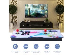 Classic 2000 In 1 Pandora Box 6s Retro Video Games Home Double Stick Arcade Console Fight Games Gamepad Machine VGA HDMI USB Connector US Plug Classic 2000 In 1 Pandora Box 6s Retro Video Games Home Double Stick Arcade Console Fight Games Gamepad Machine VGA HDMI USB Connector US Plug