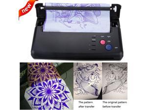 Professional I305 Black Artist Copy Tattoo Transfer Copier Printer Machine Thermal Stencil Paper Maker Professional I305 Black Artist Copy Tattoo Transfer Copier Printer Machine Thermal Stencil Paper Maker