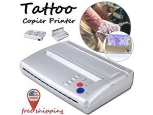 Professional Copier Machine Printer Drawing Thermal Stencil Paper Maker For Tattoo Transfer I305 US Plug silver Professional Copier Machine Printer Drawing Thermal Stencil Paper Maker For Tattoo Transfer I305 US Plug silver