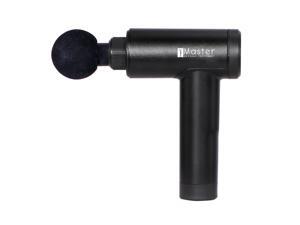 Master Massage Standard 3 Speed Portable Deep Tissue Muscle Fascia Massage Gun with Package Box Master Massage Standard 3 Speed Portable Deep Tissue Muscle Fascia Massage Gun with Package Box