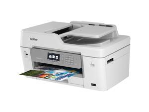 Brother MFC-J6535DW Duplex 4800 dpi x 1200 dpi wireless/USB color Inkjet MFP Printer Brother MFC-J6535DW Duplex 4800 dpi x 1200 dpi wireless/USB color Inkjet MFP Printer