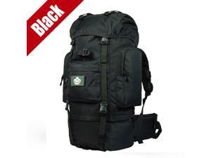 TONPAR Internal Frame Backpack 065 Water Scratch Resistant Oxford 70L with Rain Cover TONPAR Internal Frame Backpack 065 Water Scratch Resistant Oxford 70L with Rain Cover