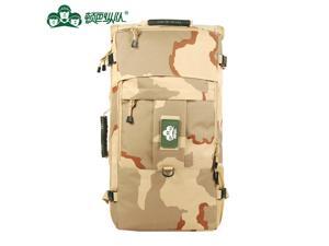 TONPAR Multifunctional Assault Backpack 063 Water Scratch Resistant Oxford Fabric 50L Capacity TONPAR Multifunctional Assault Backpack 063 Water Scratch Resistant Oxford Fabric 50L Capacity