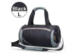 TONPAR Gym Bag 6301 Water Scratch Resistant Polyester 30L with Shoes Compartment TONPAR Gym Bag 6301 Water Scratch Resistant Polyester 30L with Shoes Compartment