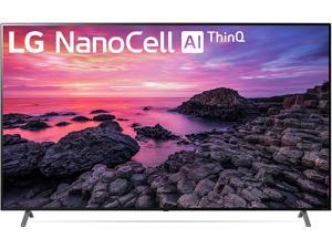 LG 86NANO90UNA Alexa Built-in Nano 9 Series 86" 4K Ultra HD Smart LED Nanocell TV (2020) LG 86NANO90UNA Alexa Built-in Nano 9 Series 86" 4K Ultra HD Smart LED Nanocell TV (2020)