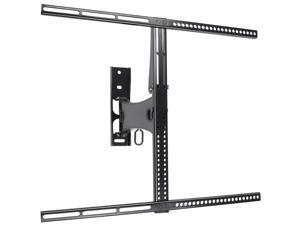 TV Wall Mount for Most 32-60 Inch TVs with Extends, Tilts & Swivels - VESA 600 x 400mm Fits LED, LCD, OLED Flat Screen TVs up to 100 Ibs - with Cable Management Clip TV Wall Mount for Most 32-60 Inch TVs with Extends, Tilts & Swivels - VESA 600 x 400mm Fits LED, LCD, OLED Flat Screen TVs up to 100 Ibs - with Cable Management Clip