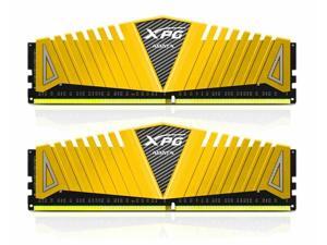 XPG Z1 Gaming Memory: 16GB (2x8GB) DDR4 3200MHz CL16 Gold XPG Z1 Gaming Memory: 16GB (2x8GB) DDR4 3200MHz CL16 Gold