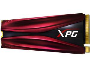 XPG GAMMIX S11 Pro 512GB 3D NAND PCIe NVMe Gen3x4 M.2 2280 SSD Read/Write up to 3500/3000MB/s w/ XPG Heatsink (AGAMMIXS11P-512GT-C) XPG GAMMIX S11 Pro 512GB 3D NAND PCIe NVMe Gen3x4 M.2 2280 SSD Read/Write up to 3500/3000MB/s w/ XPG Heatsink (AGAMMIXS11P-512GT-C)