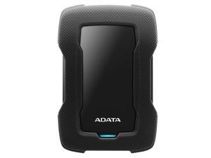 ADATA HD330: 5TB Black External USB 3.2 Portable Hard Drive, AHD330-5TU31-CBK ADATA HD330: 5TB Black External USB 3.2 Portable Hard Drive, AHD330-5TU31-CBK