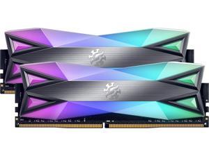 XPG SPECTRIX D60G 32GB (2 x 16GB) 288-Pin DDR4 SDRAM DDR4 3200 (PC4 25600) RGB Desktop Memory Model AX4U3200316G16-DT60 XPG SPECTRIX D60G 32GB (2 x 16GB) 288-Pin DDR4 SDRAM DDR4 3200 (PC4 25600) RGB Desktop Memory Model AX4U3200316G16-DT60