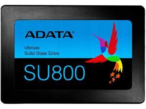 ADATA Ultimate SU800 2TB 3D NAND 2.5 Inch SATA-III Internal Solid State Drive (ASU800SS-2TT-C) ADATA Ultimate SU800 2TB 3D NAND 2.5 Inch SATA-III Internal Solid State Drive (ASU800SS-2TT-C)