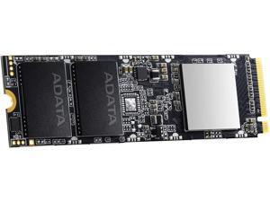 XPG SX8100 512GB M.2 2280 PCIe 3.0 x4 Solid State Drive ASX8100NP512GTC XPG SX8100 512GB M.2 2280 PCIe 3.0 x4 Solid State Drive ASX8100NP512GTC