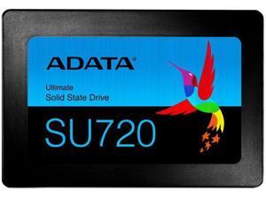 ADATA Ultimate Series: SU720 500GB Internal SATA Solid State Drive ADATA Ultimate Series: SU720 500GB Internal SATA Solid State Drive