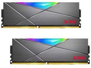 XPG SPECTRIX D50 16GB (2 x 8GB) DDR4 3200 (PC4 25600)
CL16 RGB Desktop Memory AX4U320038G16ADT50 XPG SPECTRIX D50 16GB (2 x 8GB) DDR4 3200 (PC4 25600)
CL16 RGB Desktop Memory AX4U320038G16ADT50
