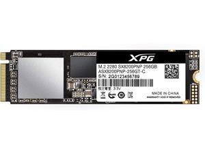 XPG SX8200 Pro Series: 256GB PCIe Gen3x4 M.2 2280 Solid State Drive XPG SX8200 Pro Series: 256GB PCIe Gen3x4 M.2 2280 Solid State Drive