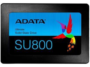 ADATA Ultimate Series: SU800 256GB Internal SATA Solid State Drive ADATA Ultimate Series: SU800 256GB Internal SATA Solid State Drive