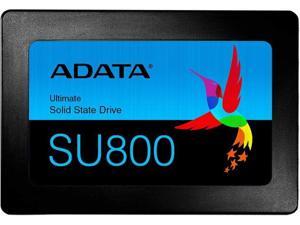 ADATA Ultimate SU800 256GB 3D NAND 2.5 Inch SATA-III Internal Solid State Drive (ASU800SS-256GT-C) ADATA Ultimate SU800 256GB 3D NAND 2.5 Inch SATA-III Internal Solid State Drive (ASU800SS-256GT-C)
