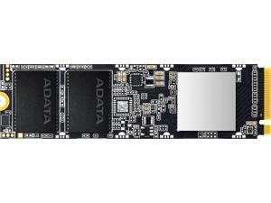 XPG SX8100 1TB PCIe NVMe Gen3x4 M.2 2280 Internal Solid State Drive (ASX8100NP-1TT-C) XPG SX8100 1TB PCIe NVMe Gen3x4 M.2 2280 Internal Solid State Drive (ASX8100NP-1TT-C)