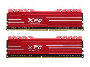 XPG GAMMIX D10 16GB (2 x 8GB) 288-Pin DDR4 SDRAM DDR4 3600 (PC4 28800) Desktop Memory Model AX4U360038G18A-DR10 XPG GAMMIX D10 16GB (2 x 8GB) 288-Pin DDR4 SDRAM DDR4 3600 (PC4 28800) Desktop Memory Model AX4U360038G18A-DR10