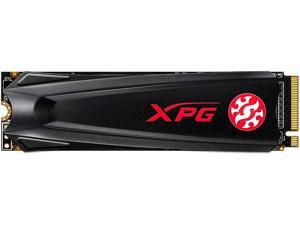 XPG Gammix S5 1TB PCIe 3D NAND PCIe Gen3x4 M.2 2280 NVMe 1.3 R/W up to 2100/1500 MB/s SSD (AGAMMIXS5-1TT-C) XPG Gammix S5 1TB PCIe 3D NAND PCIe Gen3x4 M.2 2280 NVMe 1.3 R/W up to 2100/1500 MB/s SSD (AGAMMIXS5-1TT-C)