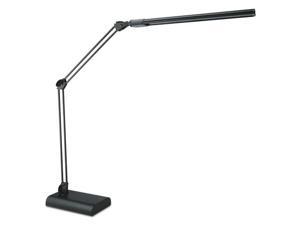 Adjustable LED Desk Lamp, 21 1/2" High, Black Adjustable LED Desk Lamp, 21 1/2" High, Black