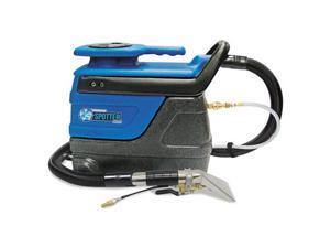 Mercury Floor Machines - MFM 50-1001 - Carpet Spot Extractor with Hand Tool, 3-Gal Capacity, 20ft Cord, Yellow/Black Mercury Floor Machines - MFM 50-1001 - Carpet Spot Extractor with Hand Tool, 3-Gal Capacity, 20ft Cord, Yellow/Black