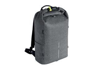 XD Design Urban Anti-Theft Laptop Backpack Cut Proof Grey (Unisex Travel Bag) XD Design Urban Anti-Theft Laptop Backpack Cut Proof Grey (Unisex Travel Bag)