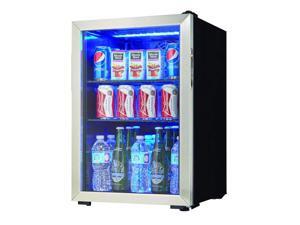 Danby 95-Can Beverage Center Mini Fridge Refrigerator Danby 95-Can Beverage Center Mini Fridge Refrigerator