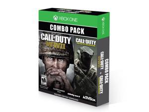 Call of Duty: WWII & Infinite Warfare Bundle (Xbox One) Call of Duty: WWII & Infinite Warfare Bundle (Xbox One)
