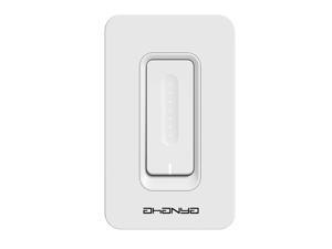 Dimmer Light Switch,WiFi Smart Dimmer Light Switch, Wall Dimmer Switch, Timing Switch Compatible with Alexa, Google Home Touch,Alexa Dimmer switch Dimmer Light Switch,WiFi Smart Dimmer Light Switch, Wall Dimmer Switch, Timing Switch Compatible with Alexa, Google Home Touch,Alexa Dimmer switch