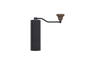 Manual Coffee Grinder, TIMEMORE, Portable Coffee Bean Grinder with Ergonomic Anti-Slip Walnut Hand Crank and Adjustable Steel Conical Burr Manual Coffee Grinder, TIMEMORE, Portable Coffee Bean Grinder with Ergonomic Anti-Slip Walnut Hand Crank and Adjustable Steel Conical Burr