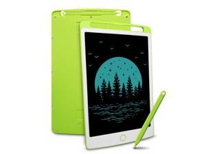 Wayz 10-inch LCD writing board - Green Wayz 10-inch LCD writing board - Green