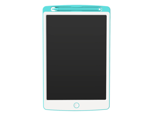 Wayz 10-inch LCD writing board - Blue Wayz 10-inch LCD writing board - Blue