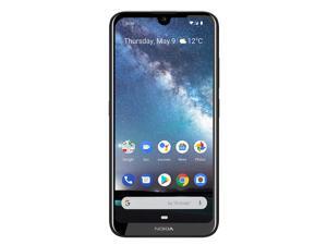 Nokia 2.2 - Android 9.0 Pie - 32 GB - Single SIM Unlocked Smartphone...le/MetroPCS/Cricket/Mint) - 5.71" HD+ Screen - Steel - U.S. Warranty Nokia 2.2 - Android 9.0 Pie - 32 GB - Single SIM Unlocked Smartphone...le/MetroPCS/Cricket/Mint) - 5.71" HD+ Screen - Steel - U.S. Warranty