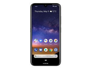 Nokia 2.2 - Android 9.0 Pie - 32 GB - Single SIM Unlocked Smartphone...le/MetroPCS/Cricket/Mint) - 5.71" HD+ Screen - Black - U.S. Warranty Nokia 2.2 - Android 9.0 Pie - 32 GB - Single SIM Unlocked Smartphone...le/MetroPCS/Cricket/Mint) - 5.71" HD+ Screen - Black - U.S. Warranty