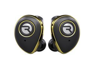 Raycon E50 True Wireless Bluetooth Earbuds - Bluetooth 5.0 Headphones Stereo Sound in-Ear Bluetooth Headset Wireless Earbuds 25 Hours Playtime and Built-in Microphone - Gold Raycon E50 True Wireless Bluetooth Earbuds - Bluetooth 5.0 Headphones Stereo Sound in-Ear Bluetooth Headset Wireless Earbuds 25 Hours Playtime and Built-in Microphone - Gold
