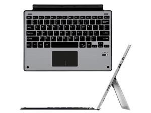 Microsoft Surface Pro 7 / Pro 6 / Surface Pro 5 / Pro 4 / Pro 3 Type Cover Case Ultra-Slim Portable Wireless Bluetooth Keyboard with Trackpad for Surface Pro 7 / Pro 6 / Surface Pro 5 / Pro 4 / Pro 3 Microsoft Surface Pro 7 / Pro 6 / Surface Pro 5 / Pro 4 / Pro 3 Type Cover Case Ultra-Slim Portable Wireless Bluetooth Keyboard with Trackpad for Surface Pro 7 / Pro 6 / Surface Pro 5 / Pro 4 / Pro 3