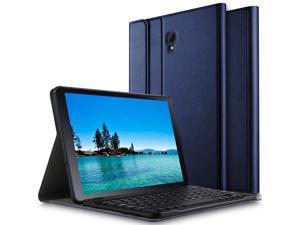 Keyboard Case for Samsung Galaxy Tab A 10.5 Case with Detachable Wireless Bluetooth Keyboard Smart Stand Cover for Samsung Galaxy Tab A 10.5 2018 Release SM-T590 (Wi-Fi) SM-T595 (LTE) Tablet Keyboard Case for Samsung Galaxy Tab A 10.5 Case with Detachable Wireless Bluetooth Keyboard Smart Stand Cover for Samsung Galaxy Tab A 10.5 2018 Release SM-T590 (Wi-Fi) SM-T595 (LTE) Tablet
