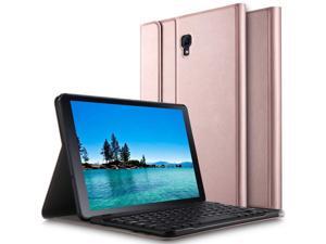 Keyboard Case for Samsung Galaxy Tab A 10.5 Case with Detachable Wireless Bluetooth Keyboard Smart Stand Cover for Samsung Galaxy Tab A 10.5 2018 Release SM-T590 (Wi-Fi) SM-T595 (LTE) Tablet Keyboard Case for Samsung Galaxy Tab A 10.5 Case with Detachable Wireless Bluetooth Keyboard Smart Stand Cover for Samsung Galaxy Tab A 10.5 2018 Release SM-T590 (Wi-Fi) SM-T595 (LTE) Tablet