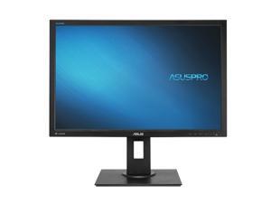 ASUS PRO C624BQH 24.1” WUXGA 1920 x 1200 IPS DP HDMI DVI VGA Ergonomic Eye Care Monitor ASUS PRO C624BQH 24.1” WUXGA 1920 x 1200 IPS DP HDMI DVI VGA Ergonomic Eye Care Monitor