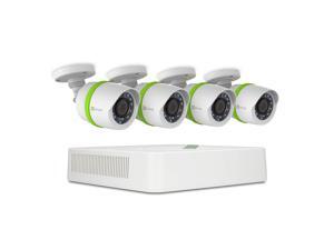 EZVIZ 1080p TVI Surveillance System, 8 Channels, 8 Cameras, 2TB HDD (Standard DVR) EZVIZ 1080p TVI Surveillance System, 8 Channels, 8 Cameras, 2TB HDD (Standard DVR)