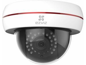 EZVIZ 1080p Outdoor WIFI Dome Camera, Motion Detection, Audio Reception, Night EZVIZ 1080p Outdoor WIFI Dome Camera, Motion Detection, Audio Reception, Night