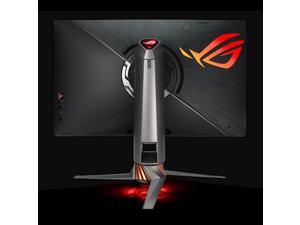 ASUS ROG Swift PG27UQ 27" Gaming Monitor 4K UHD 144Hz DP HDMI G-SYNC HDR Aura Sync with Eye Care ASUS ROG Swift PG27UQ 27" Gaming Monitor 4K UHD 144Hz DP HDMI G-SYNC HDR Aura Sync with Eye Care