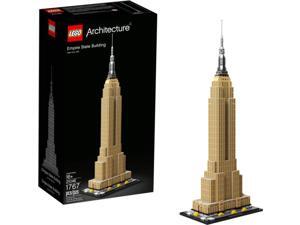 LEGO Architecture Empire State Building 21046 LEGO Architecture Empire State Building 21046