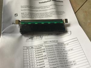 P1028902/P1037974-010 New Original Printhead Thermal Print head For Zebra ZT210 ZT220 ZT230 203dpi Thermal barcode label Printer P1028902/P1037974-010 New Original Printhead Thermal Print head For Zebra ZT210 ZT220 ZT230 203dpi Thermal barcode label Printer