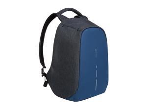 XD Design Bobby Compact Anti-Theft Laptop USB Backpack Diver Blue (Unisex Bag) XD Design Bobby Compact Anti-Theft Laptop USB Backpack Diver Blue (Unisex Bag)